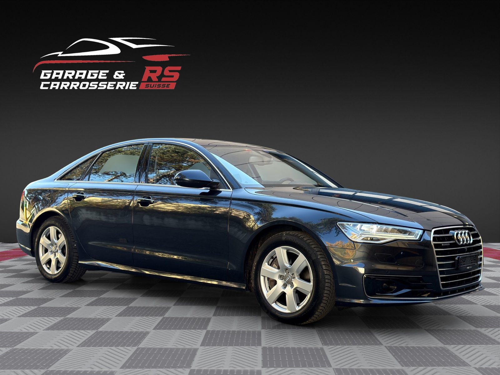 AUDI A6 Limousine 3.0 TFSI V6 quattro S-tronic, Petrol, Second hand / Used, Automatic - 6