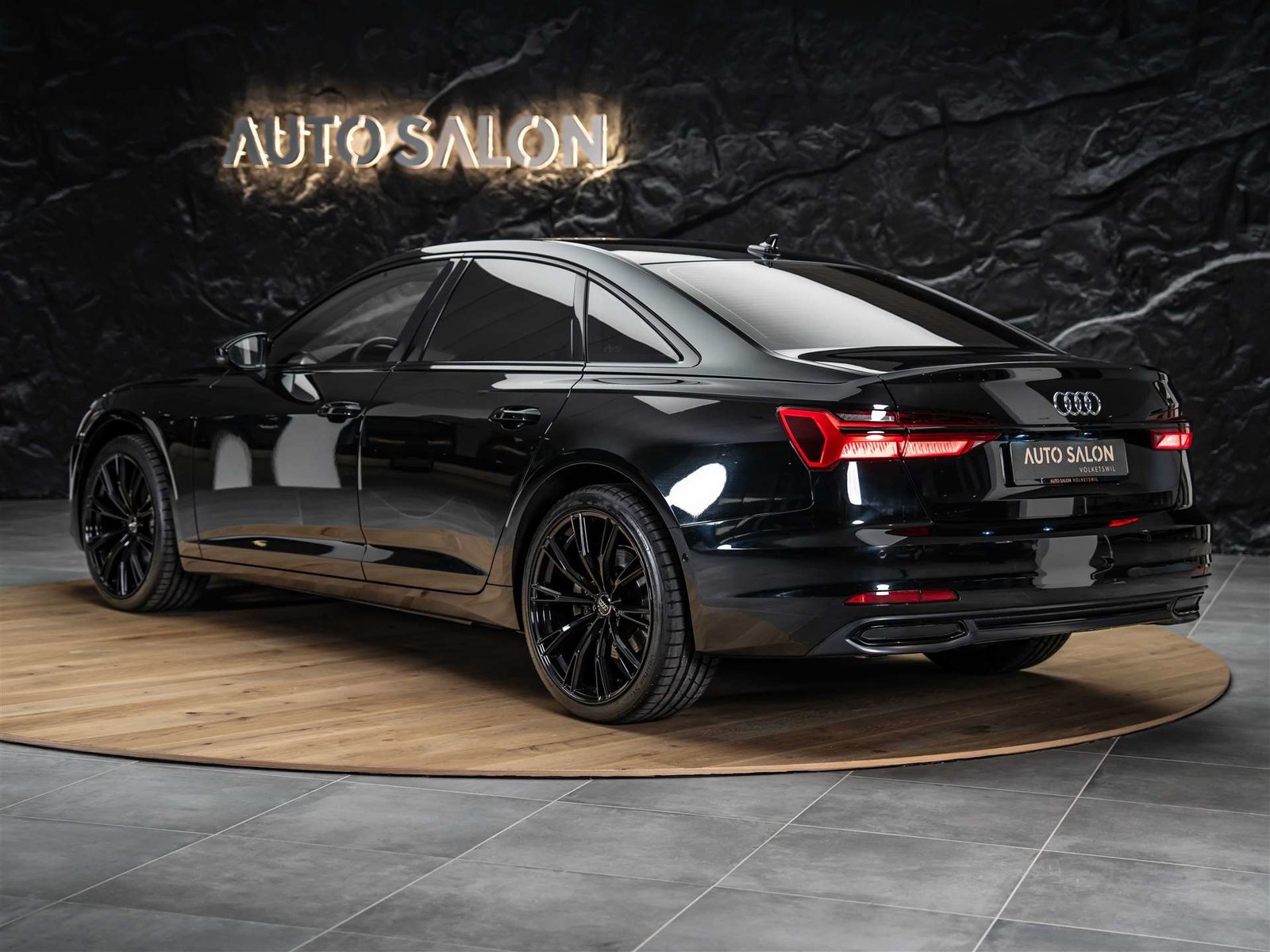 AUDI A6 Limousine 45 TFSI Design quattro S-tronic *21" Felgen*All, Essence, Occasion / Utilisé, Automatique - 3