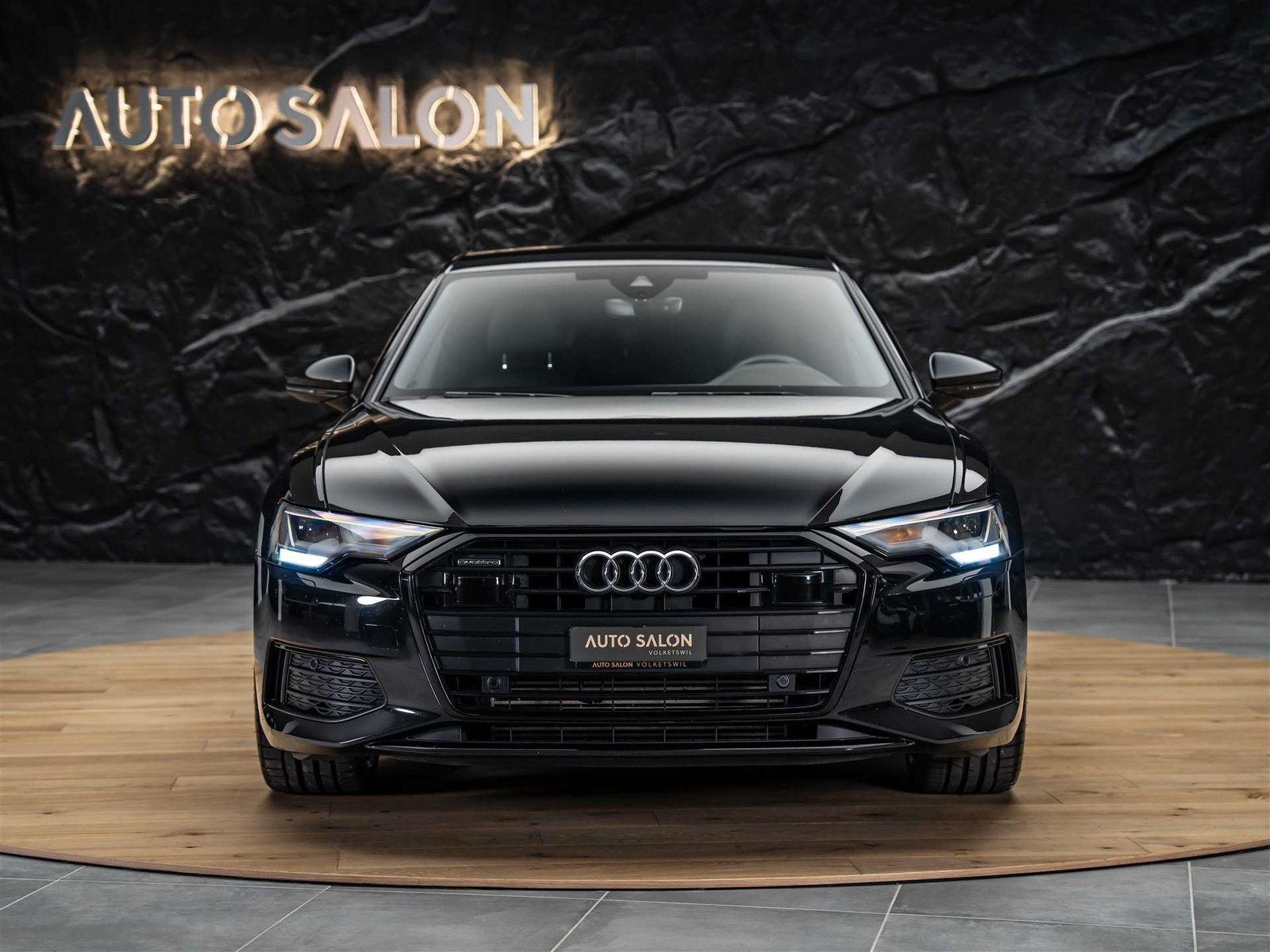 AUDI A6 Limousine 45 TFSI Design quattro S-tronic *21" Felgen*All, Essence, Occasion / Utilisé, Automatique - 7