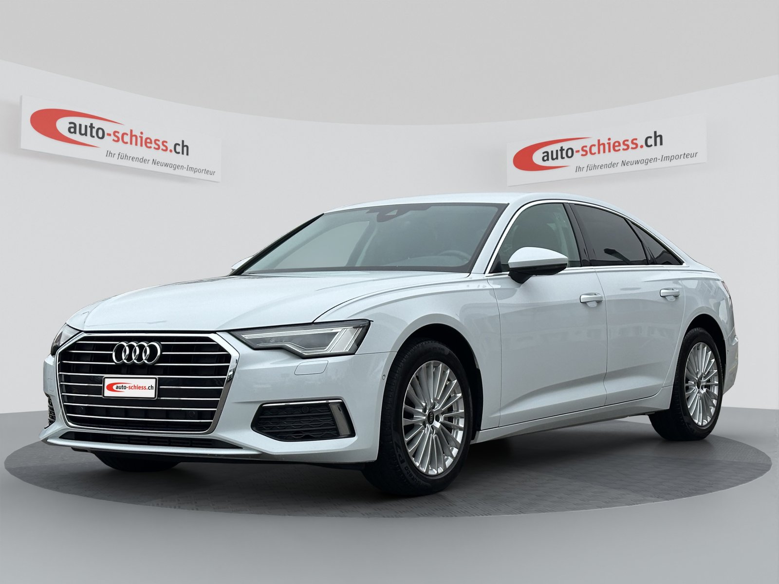 AUDI A6 Limousine 45 TFSI Design S-tronic, Hybride Leggero Benzina/Elettrica, Occasioni / Usate, Automatico - 3