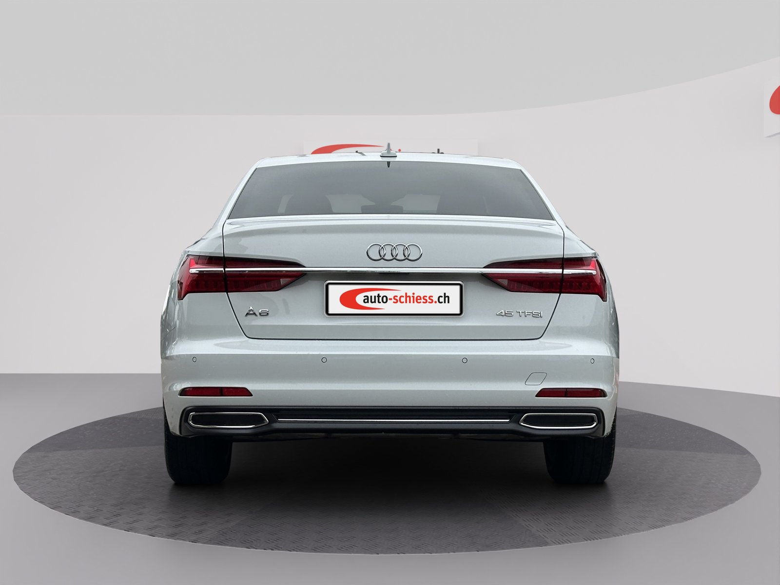 AUDI A6 Limousine 45 TFSI Design S-tronic, Hybride Leggero Benzina/Elettrica, Occasioni / Usate, Automatico - 5