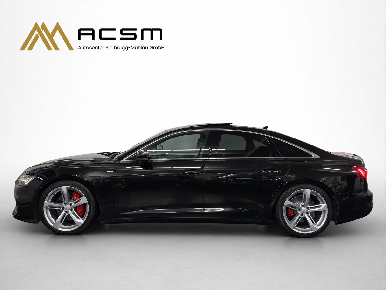 AUDI A6 Limousine 50 TDI Sport quattro tiptronic, Hybride Leggero Diesel/Elettrica, Occasioni / Usate, Automatico - 3