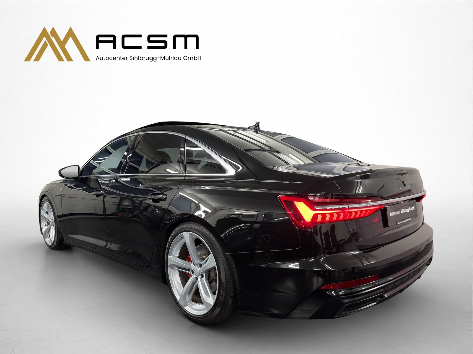 AUDI A6 Limousine 50 TDI Sport quattro tiptronic, Hybride Leggero Diesel/Elettrica, Occasioni / Usate, Automatico - 4