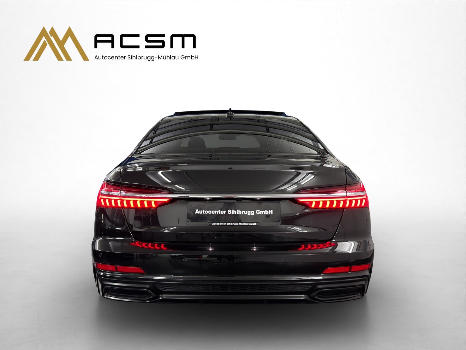 AUDI A6 Limousine 50 TDI Sport quattro tiptronic, Hybride Leggero Diesel/Elettrica, Occasioni / Usate, Automatico - 5