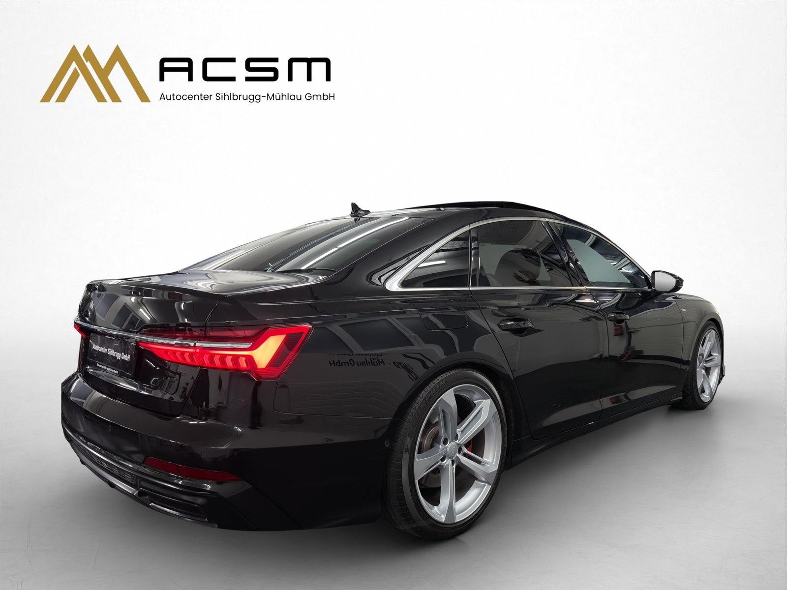 AUDI A6 Limousine 50 TDI Sport quattro tiptronic, Hybride Leggero Diesel/Elettrica, Occasioni / Usate, Automatico - 6