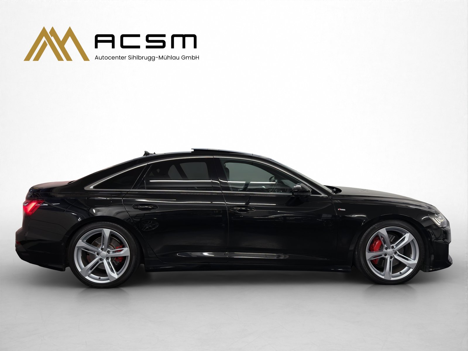 AUDI A6 Limousine 50 TDI Sport quattro tiptronic, Hybride Leggero Diesel/Elettrica, Occasioni / Usate, Automatico - 7