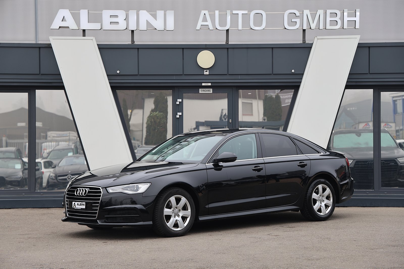 AUDI A6 Limousine 2.0 TDI S-tronic