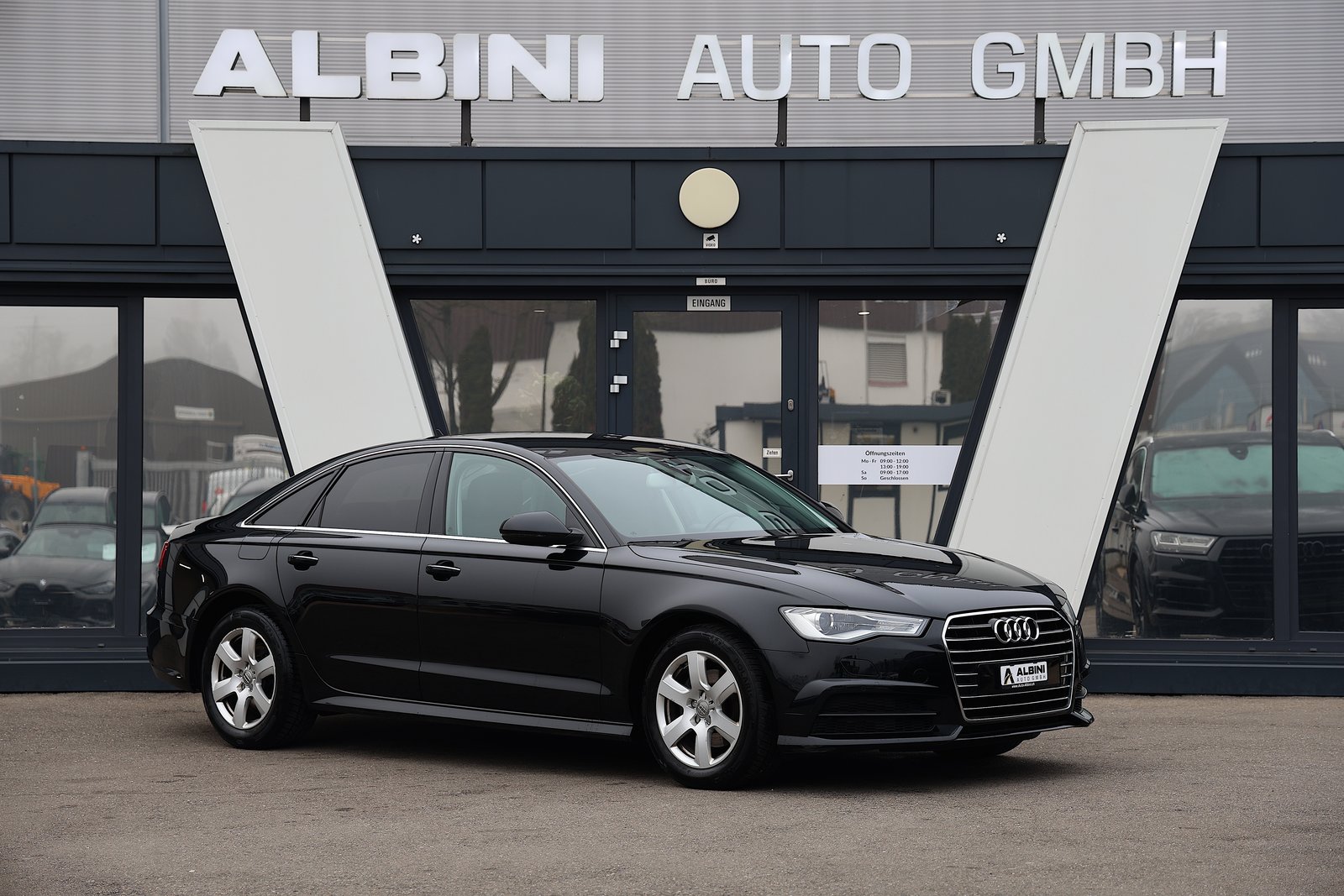 AUDI A6 Limousine 2.0 TDI S-tronic, Diesel, Occasion / Utilisé, Automatique - 2