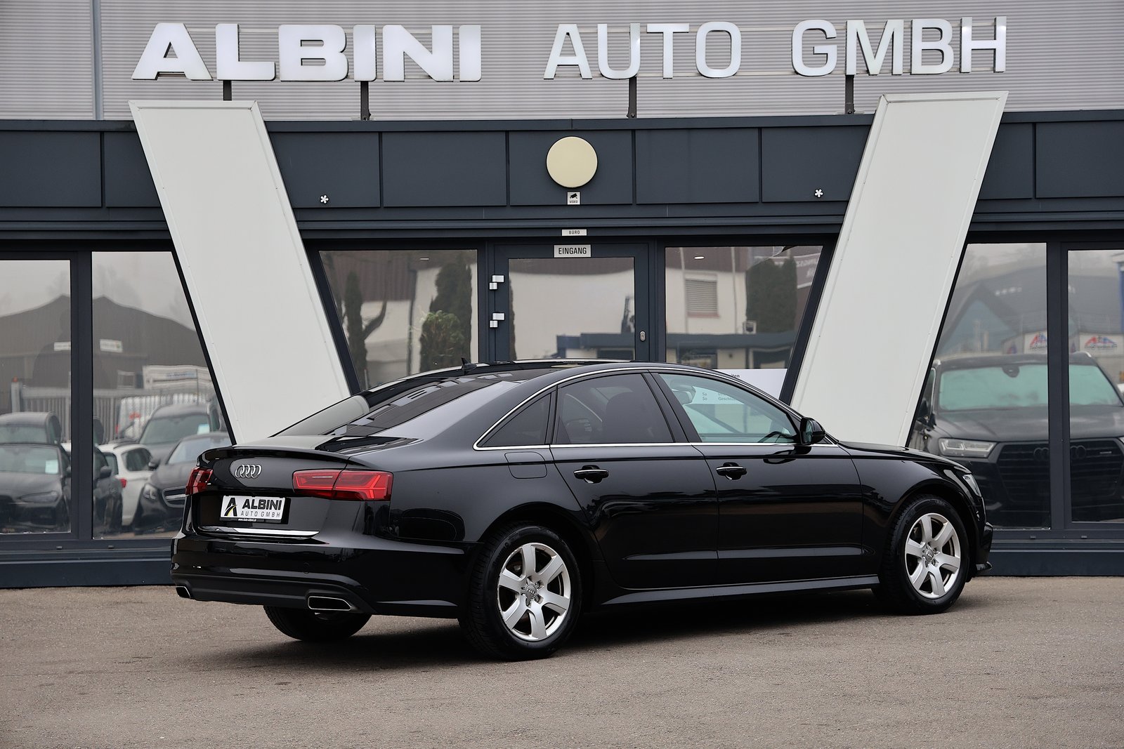 AUDI A6 Limousine 2.0 TDI S-tronic, Diesel, Occasion / Utilisé, Automatique - 3