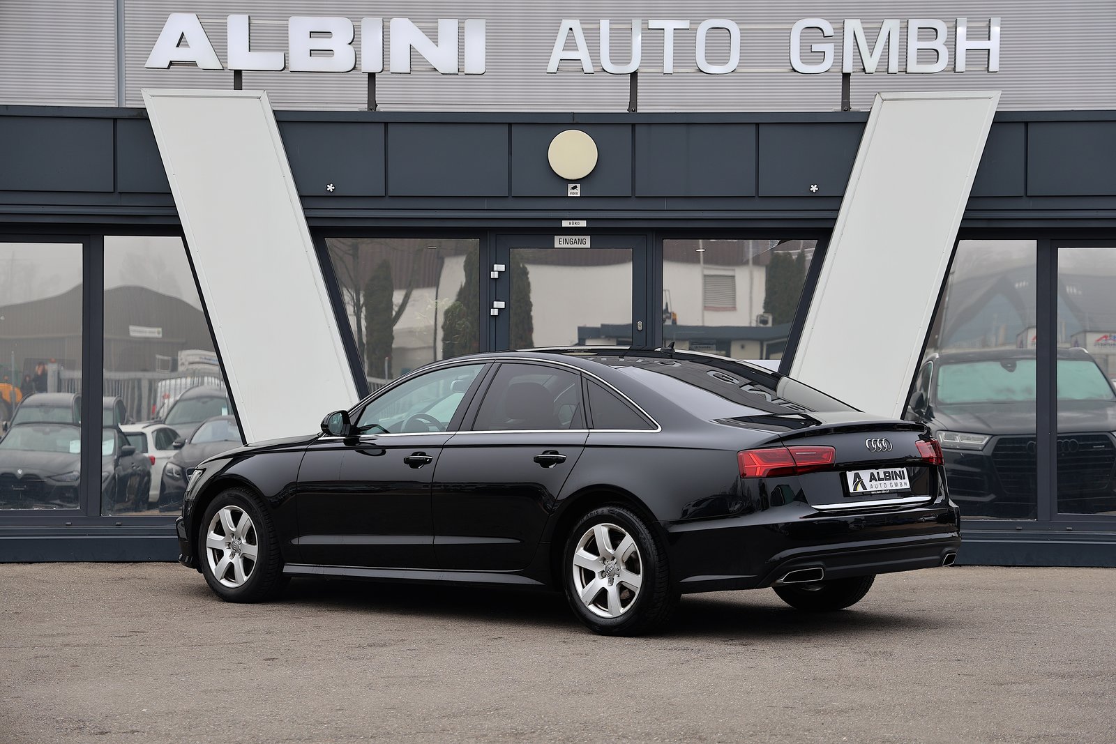 AUDI A6 Limousine 2.0 TDI S-tronic, Diesel, Occasion / Utilisé, Automatique - 4