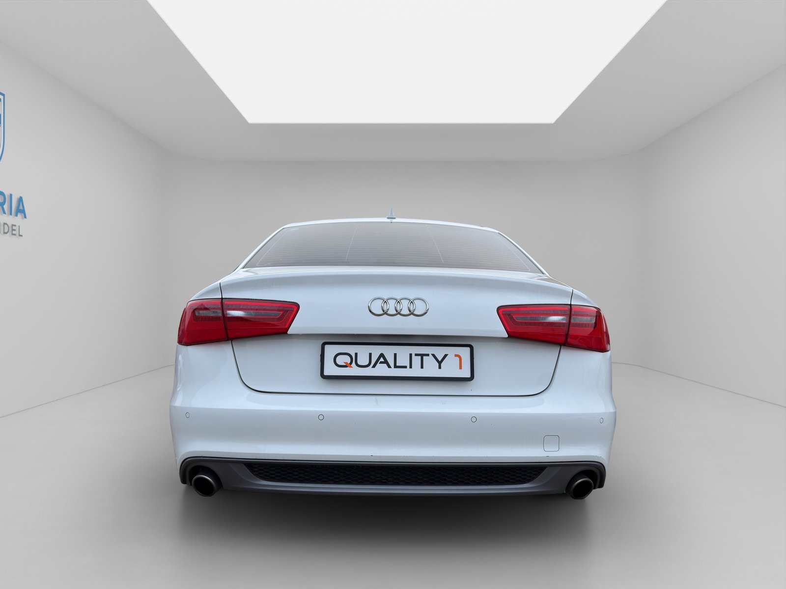 AUDI A6 Limousine 3.0 BiTDI V6 quattro tiptronic, Diesel, Second hand / Used, Automatic - 4