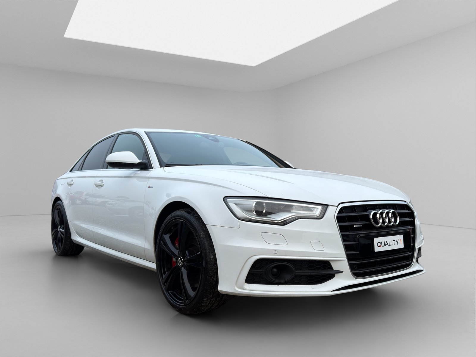 AUDI A6 Limousine 3.0 BiTDI V6 quattro tiptronic, Diesel, Second hand / Used, Automatic - 7