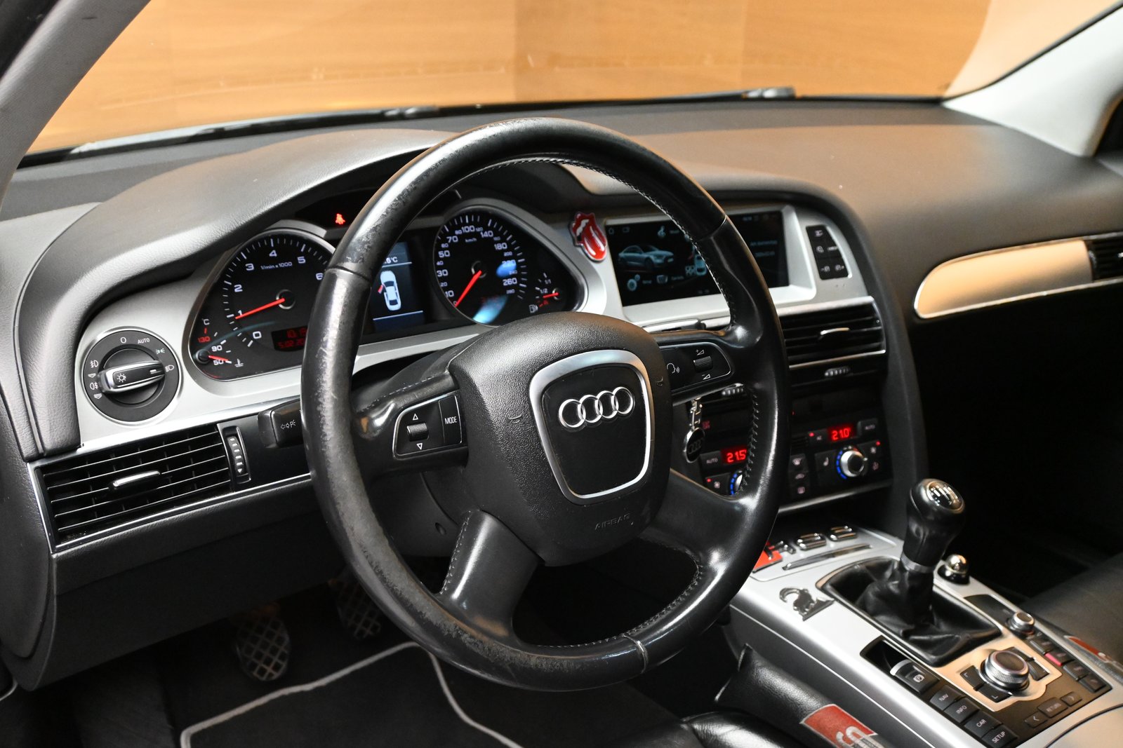 AUDI A6 Limousine 2.0 TFSI, Petrol, Second hand / Used, Manual - 6