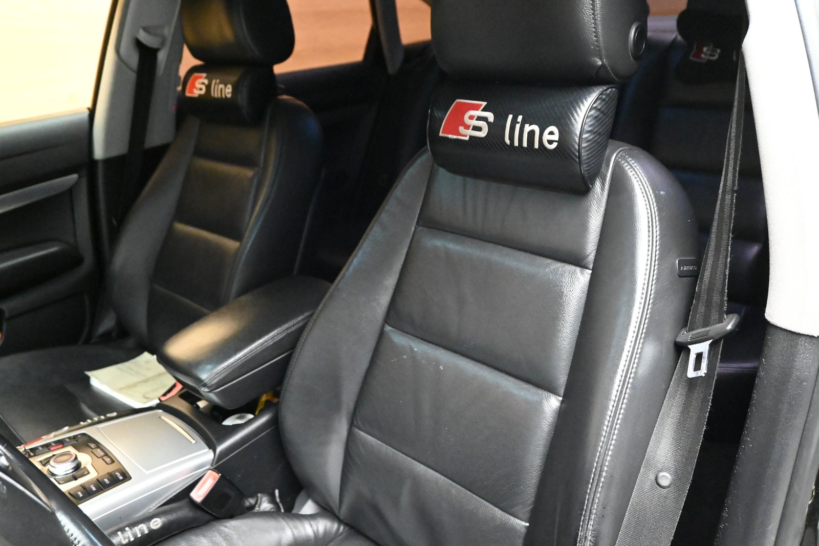 AUDI A6 Limousine 2.0 TFSI, Petrol, Second hand / Used, Manual - 7