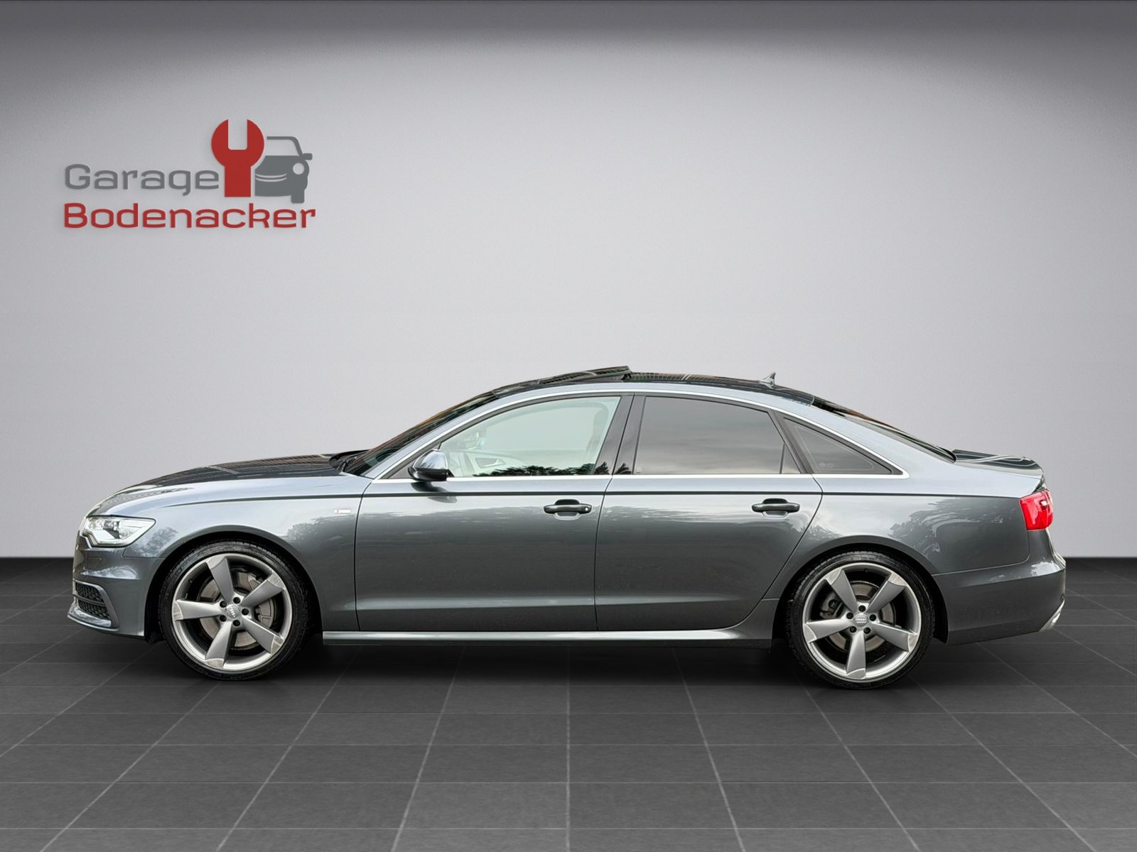 AUDI A6 Limousine 3.0 BiTDI V6 quattro tiptronic * S Line *, Diesel, Occasion / Utilisé, Automatique - 2