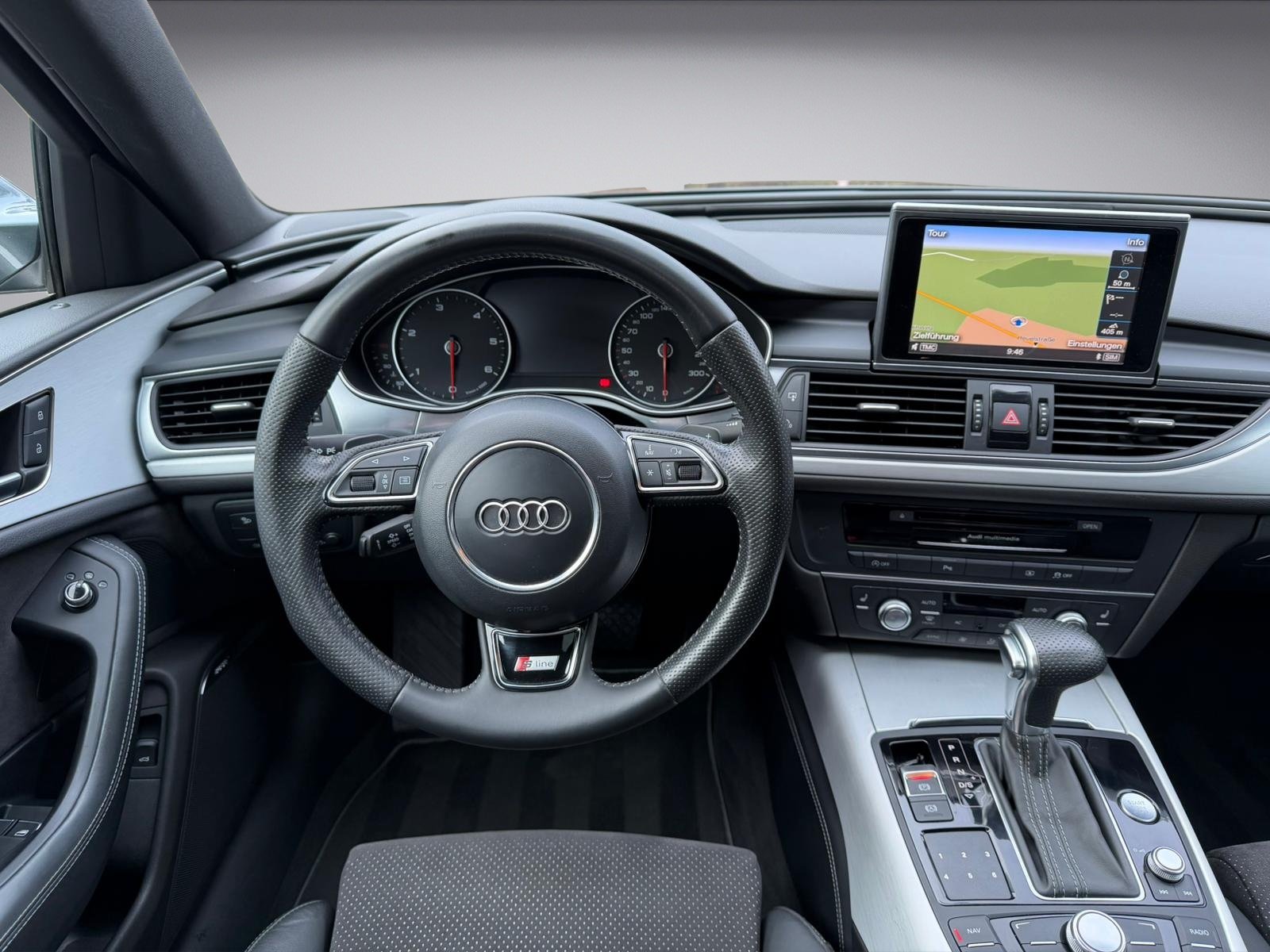 AUDI A6 Limousine 3.0 BiTDI V6 quattro tiptronic * S Line *, Diesel, Occasion / Utilisé, Automatique - 7