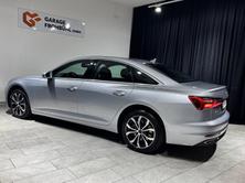 AUDI A6 Limousine 45 TFSI Design S-tronic 1.Hand CH, Mild-Hybrid Benzin/Elektro, Occasion / Gebraucht, Automatik - 7