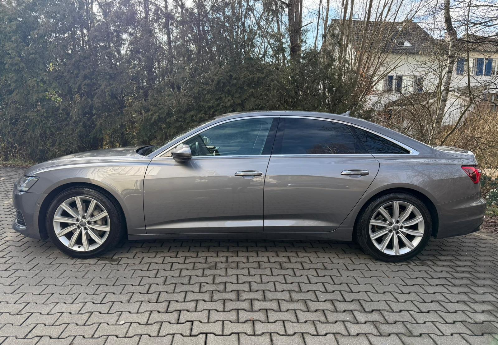 AUDI A6 Limousine 50 TDI Design quattro tiptronic, Occasioni / Usate, Automatico - 2