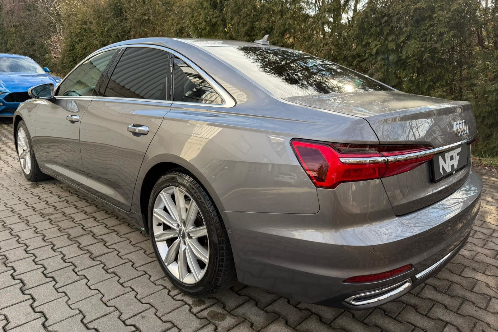 AUDI A6 Limousine 50 TDI Design quattro tiptronic, Occasioni / Usate, Automatico - 3