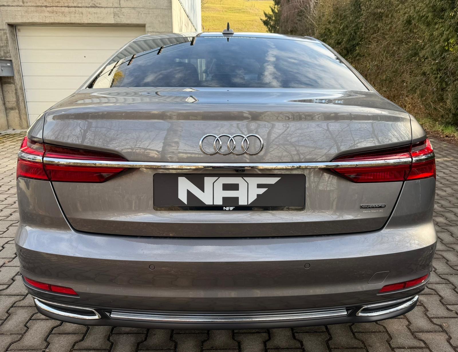 AUDI A6 Limousine 50 TDI Design quattro tiptronic, Occasioni / Usate, Automatico - 4