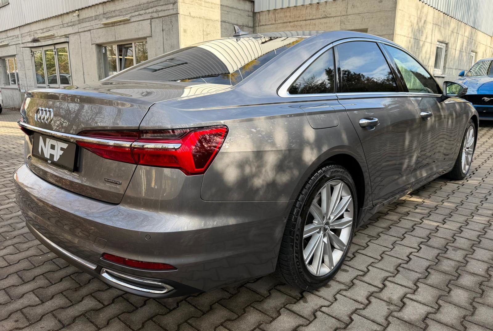 AUDI A6 Limousine 50 TDI Design quattro tiptronic, Occasioni / Usate, Automatico - 5