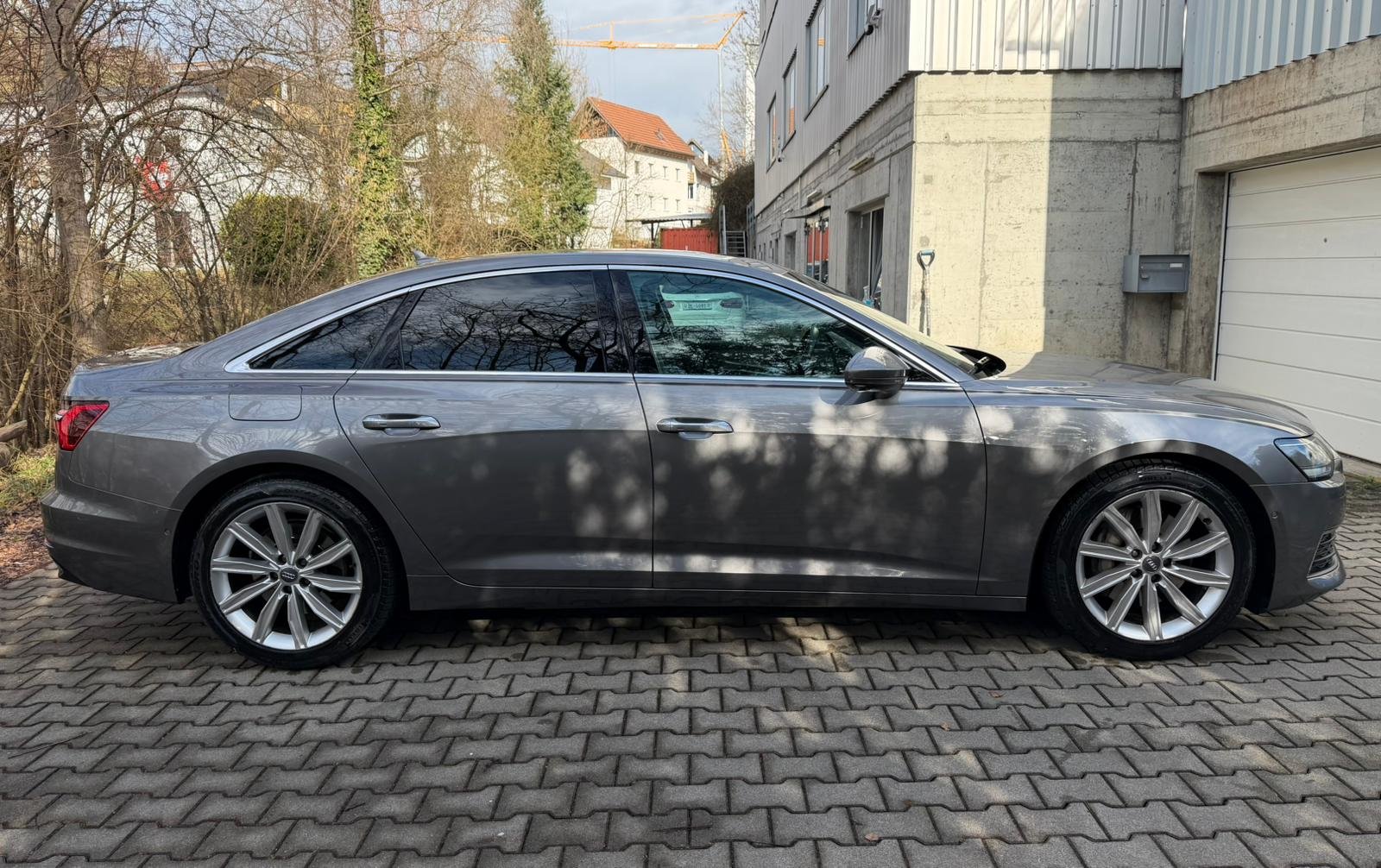 AUDI A6 Limousine 50 TDI Design quattro tiptronic, Occasioni / Usate, Automatico - 6