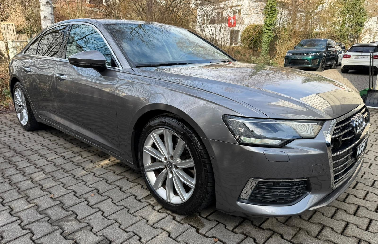 AUDI A6 Limousine 50 TDI Design quattro tiptronic, Occasioni / Usate, Automatico - 7