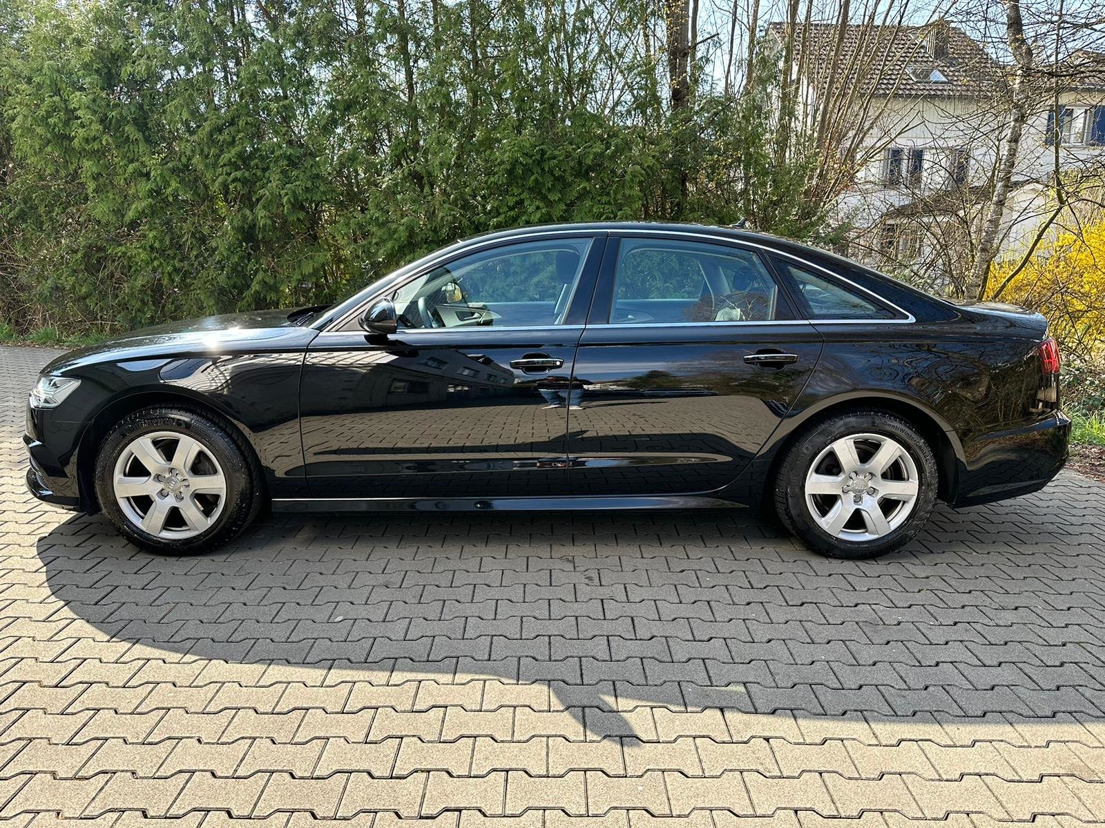 AUDI A6 Limousine 2.0 TDI S-tronic, Diesel, Occasion / Utilisé, Automatique - 2