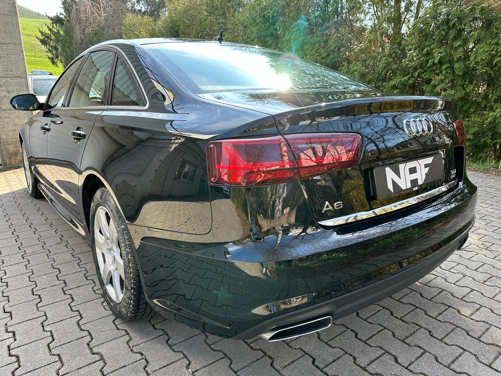 AUDI A6 Limousine 2.0 TDI S-tronic, Diesel, Occasion / Utilisé, Automatique - 3