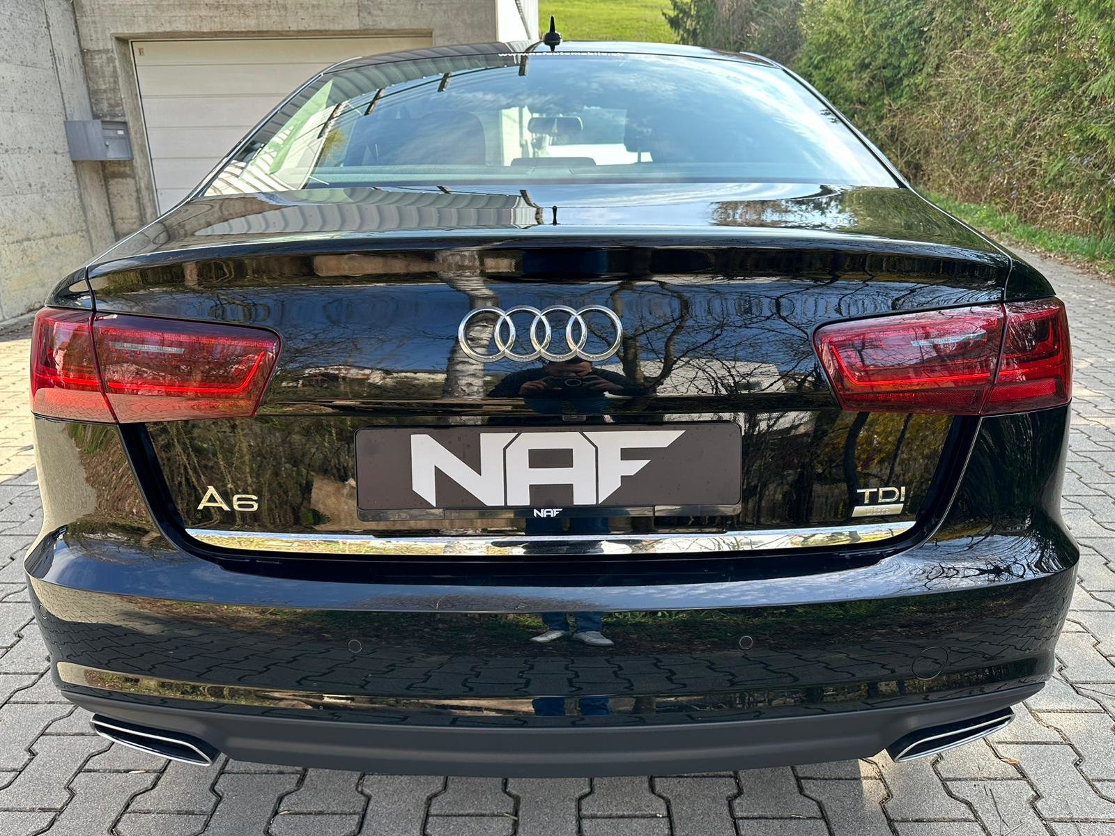 AUDI A6 Limousine 2.0 TDI S-tronic, Diesel, Occasion / Utilisé, Automatique - 4