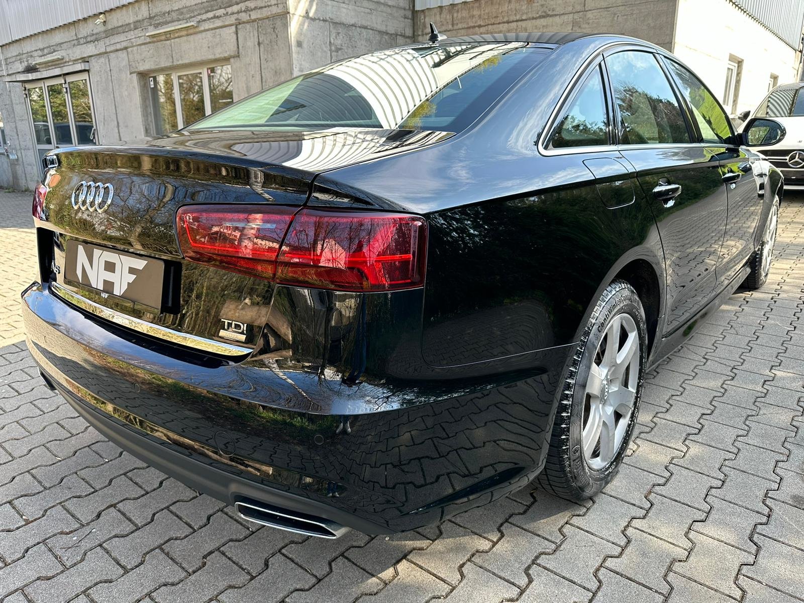 AUDI A6 Limousine 2.0 TDI S-tronic, Diesel, Occasion / Utilisé, Automatique - 5