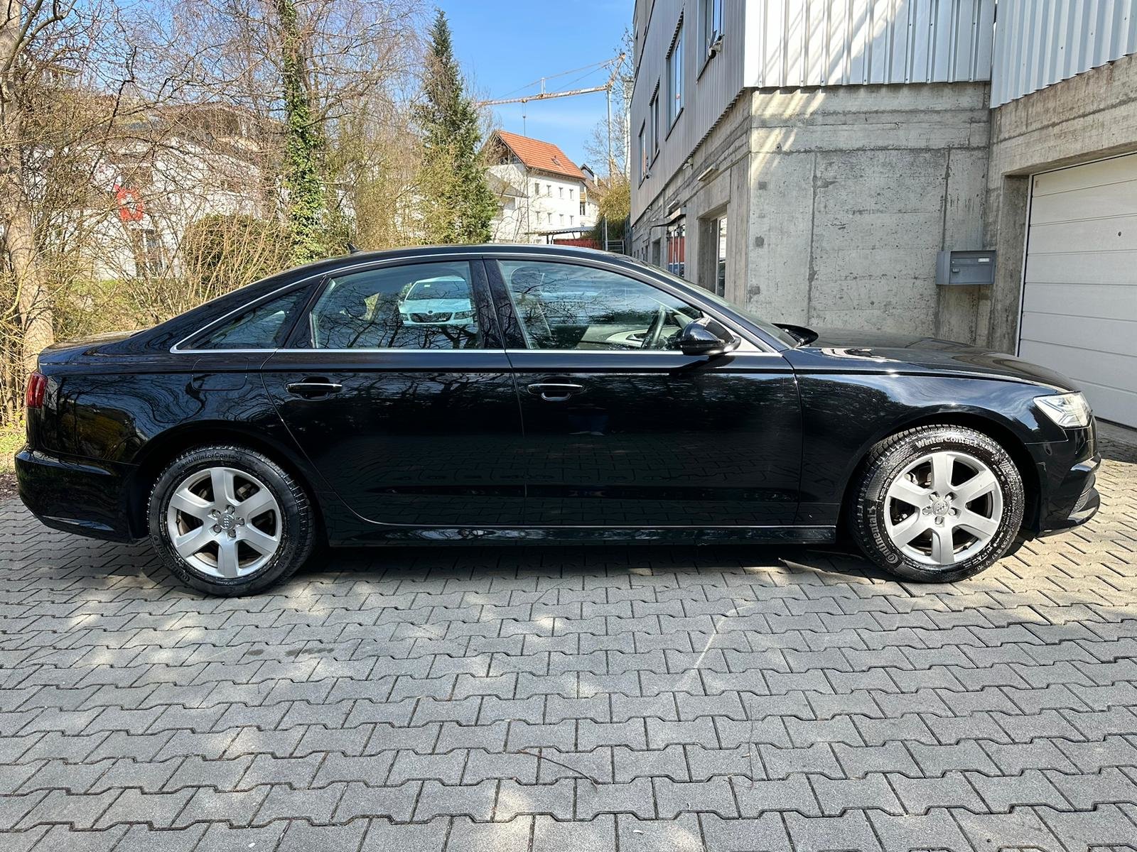 AUDI A6 Limousine 2.0 TDI S-tronic, Diesel, Occasion / Utilisé, Automatique - 6