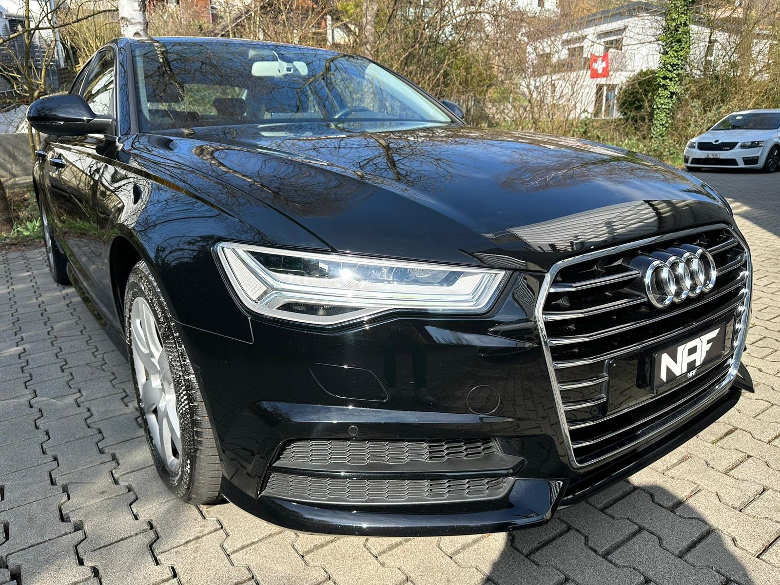 AUDI A6 Limousine 2.0 TDI S-tronic, Diesel, Occasion / Utilisé, Automatique - 7