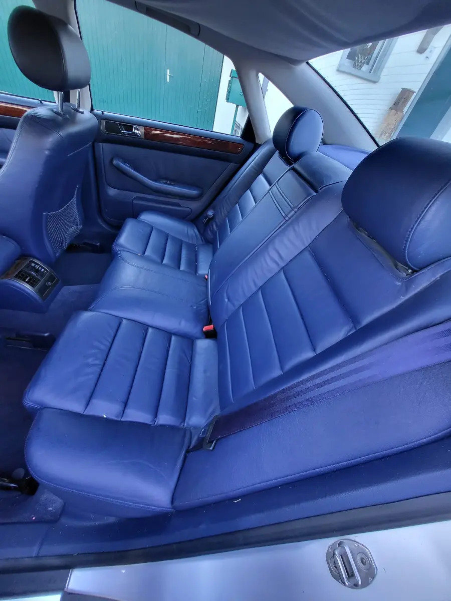 AUDI A6 4.2 V8 40V quattro, Benzin, Occasion / Gebraucht, Automatik - 5