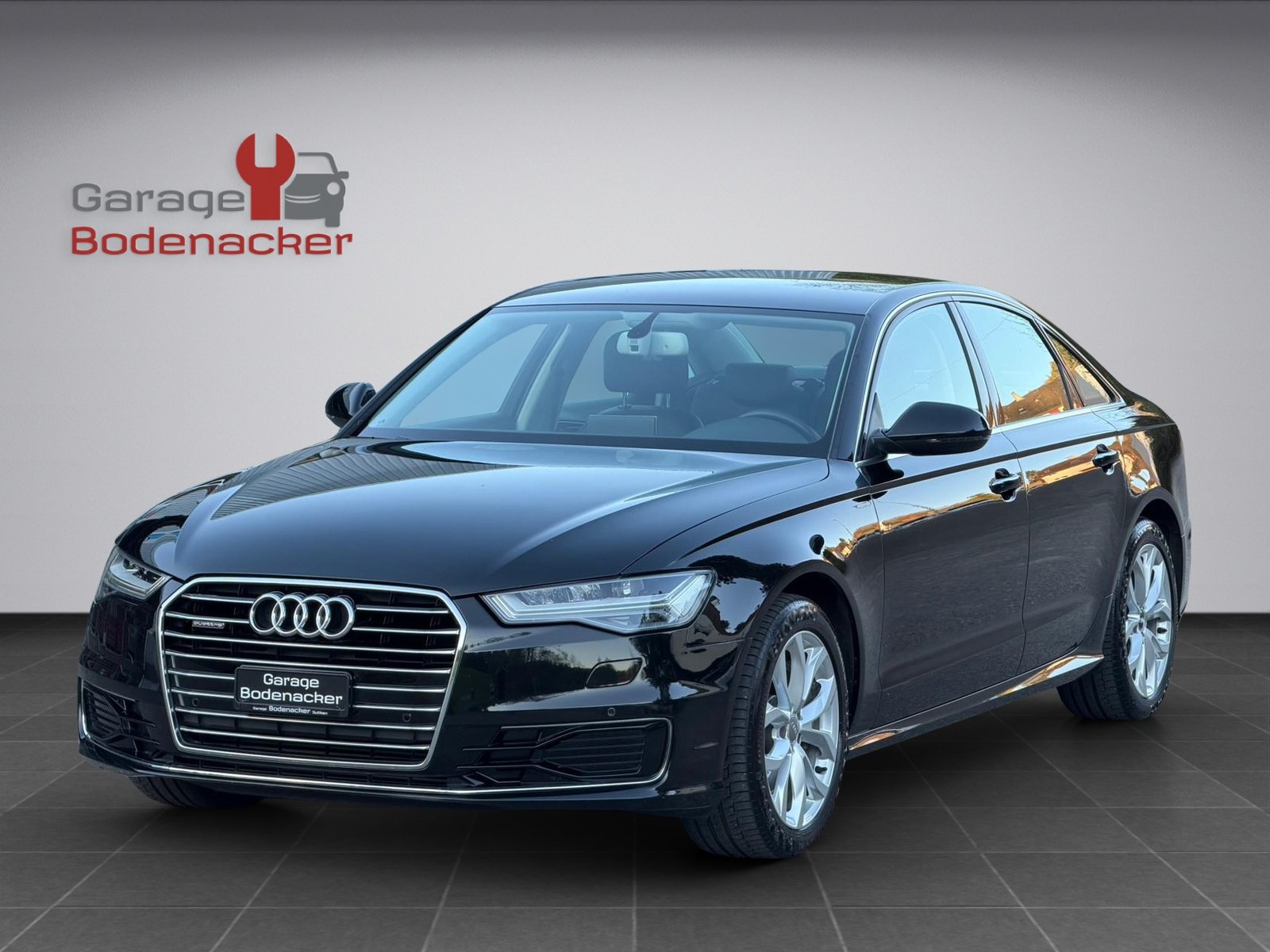 AUDI A6 Limousine 3.0 TDI V6 quattro S-tronic