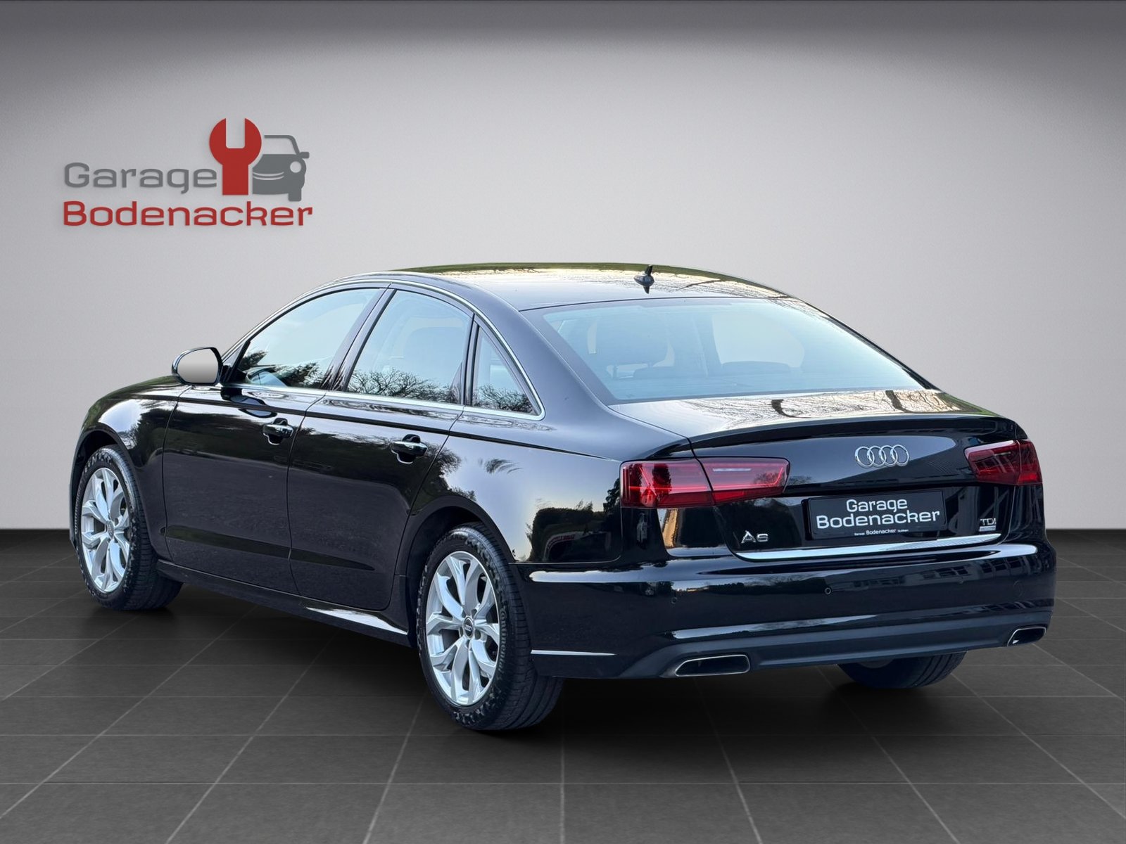 AUDI A6 Limousine 3.0 TDI V6 quattro S-tronic, Diesel, Occasion / Gebraucht, Automatik - 3