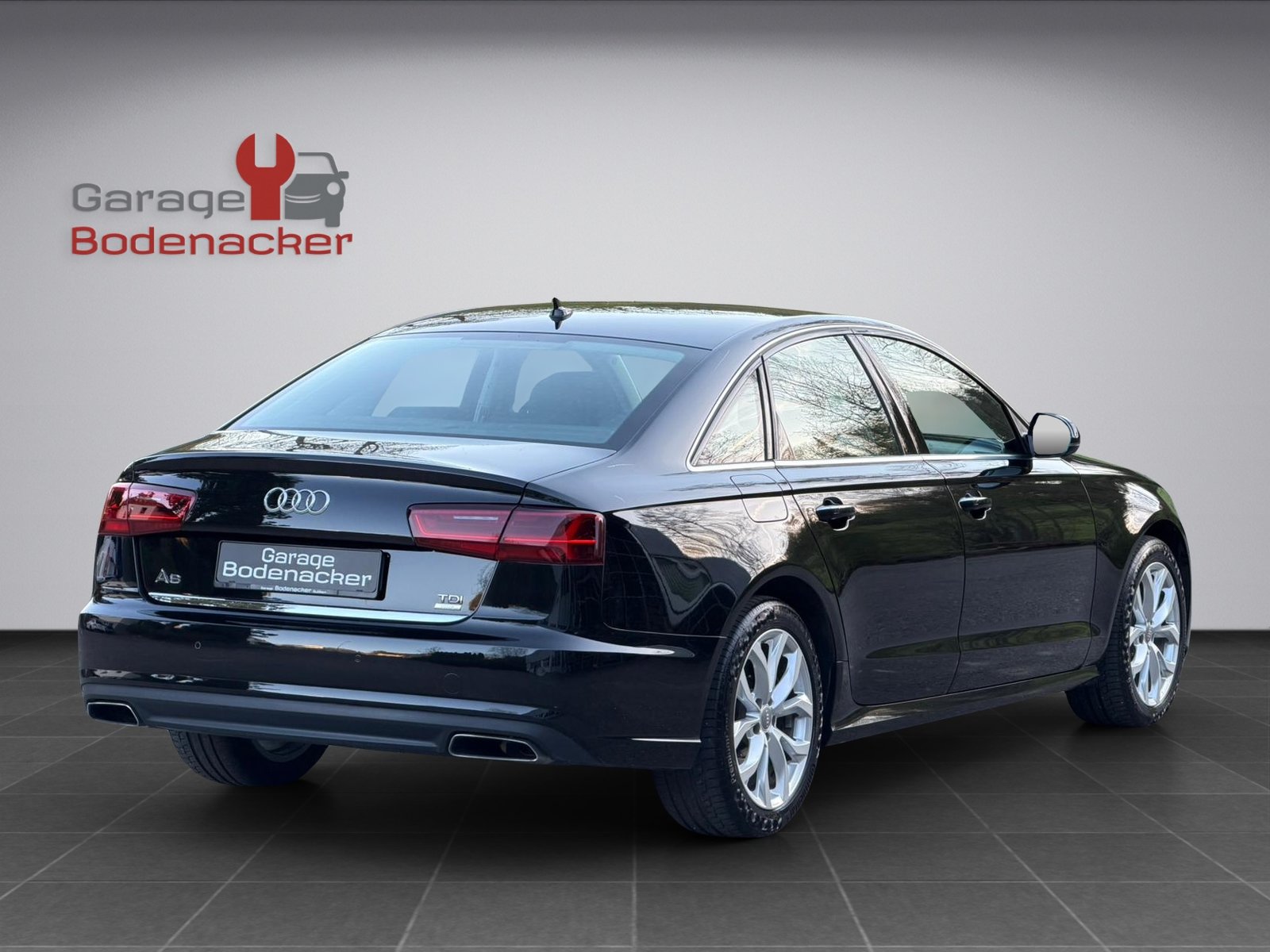 AUDI A6 Limousine 3.0 TDI V6 quattro S-tronic, Diesel, Occasion / Gebraucht, Automatik - 4