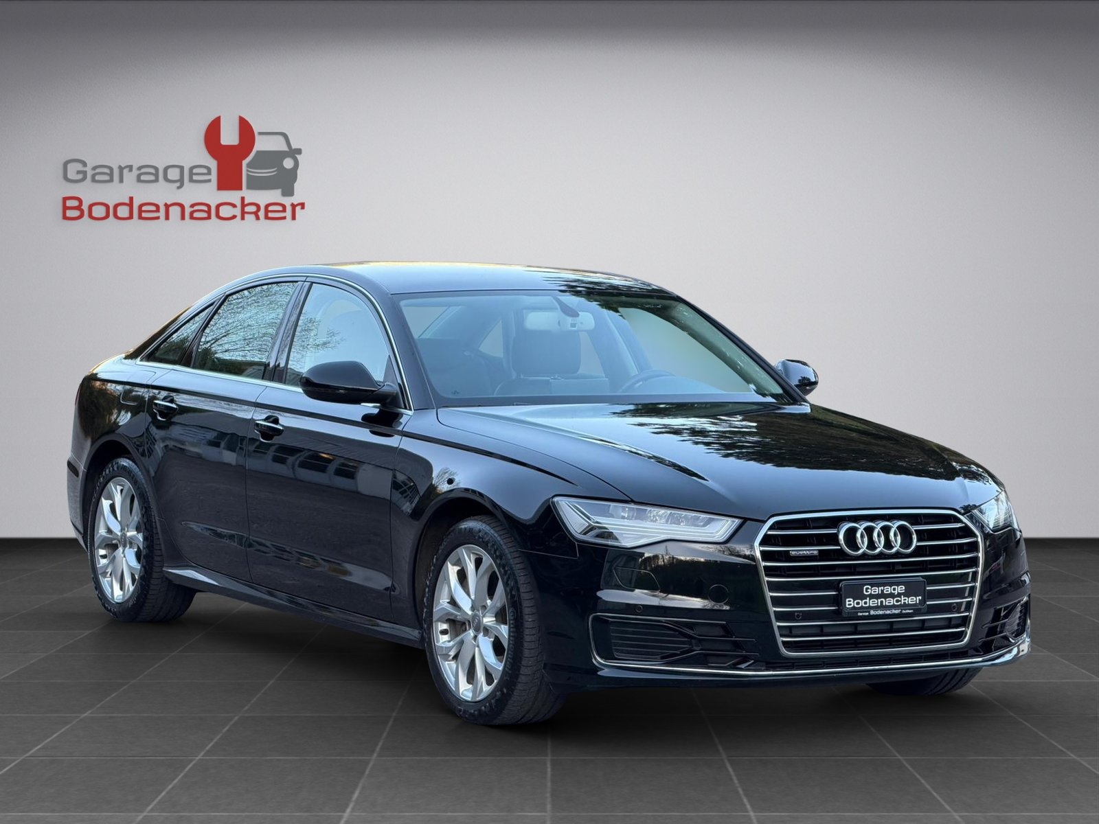 AUDI A6 Limousine 3.0 TDI V6 quattro S-tronic, Diesel, Occasion / Gebraucht, Automatik - 6