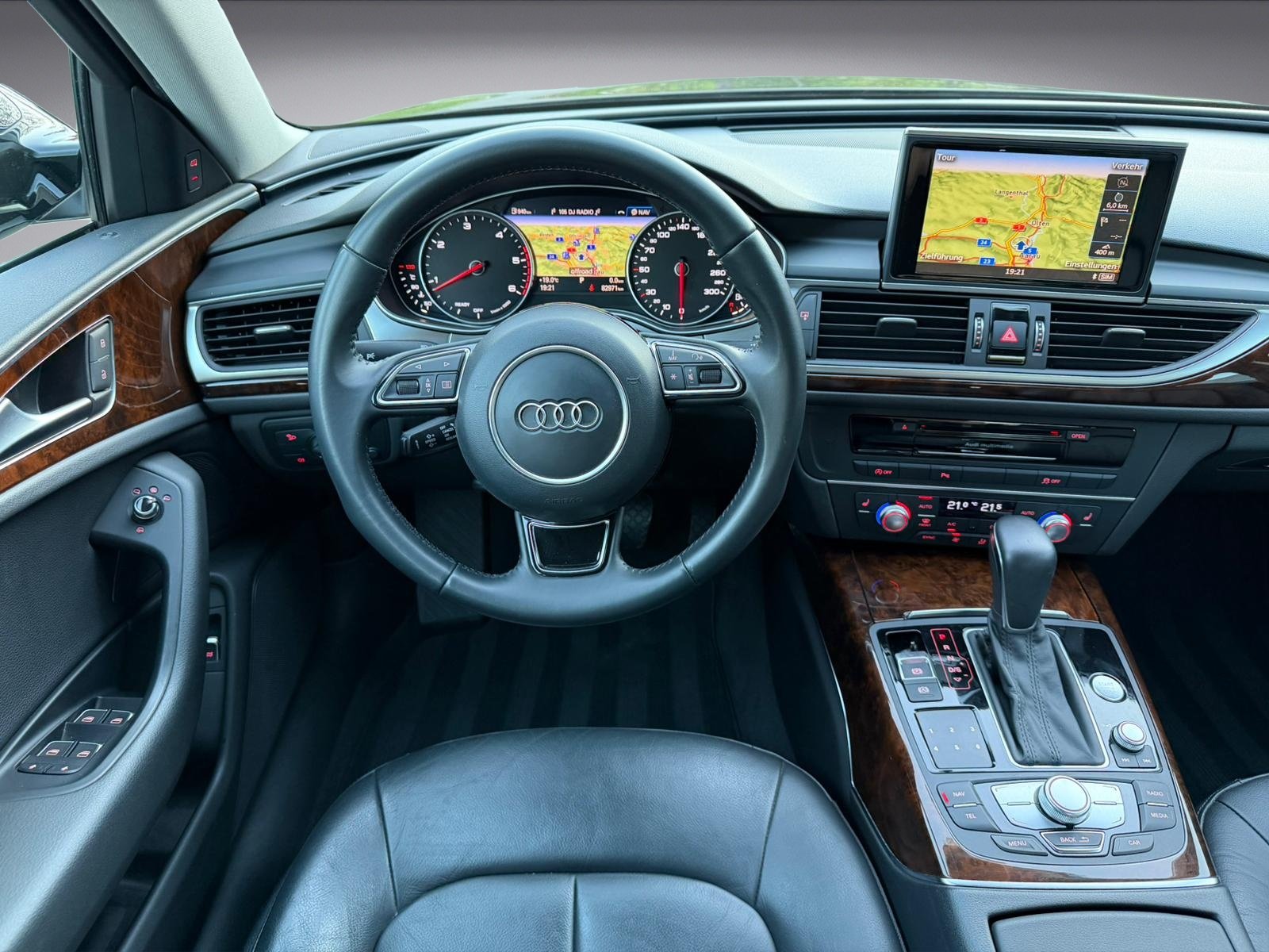 AUDI A6 Limousine 3.0 TDI V6 quattro S-tronic, Diesel, Occasion / Gebraucht, Automatik - 7
