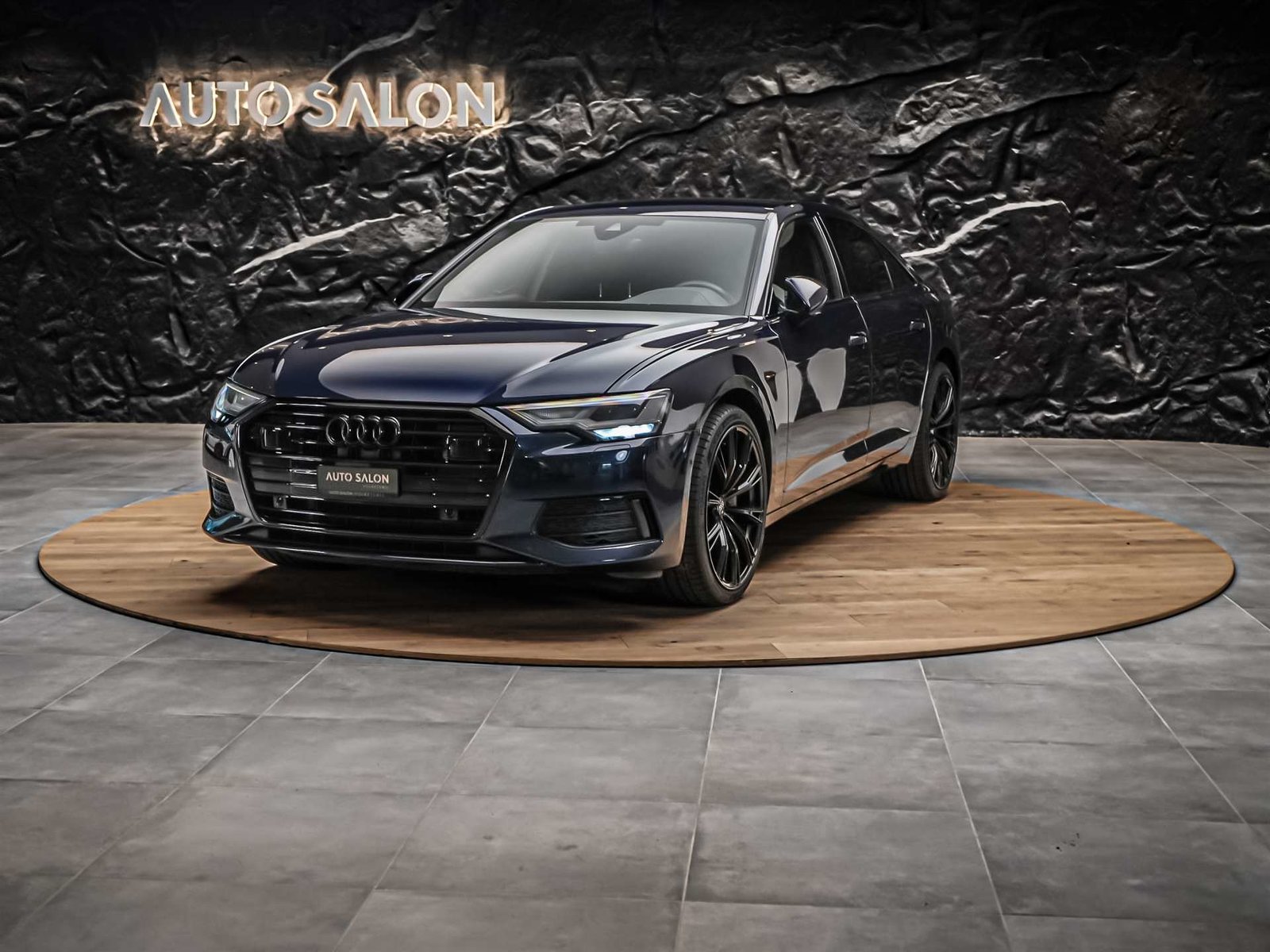 AUDI A6 Limousine 40 TDI Design Attraction S-tronic *21 Felg, Diesel, Second hand / Used, Automatic - 2