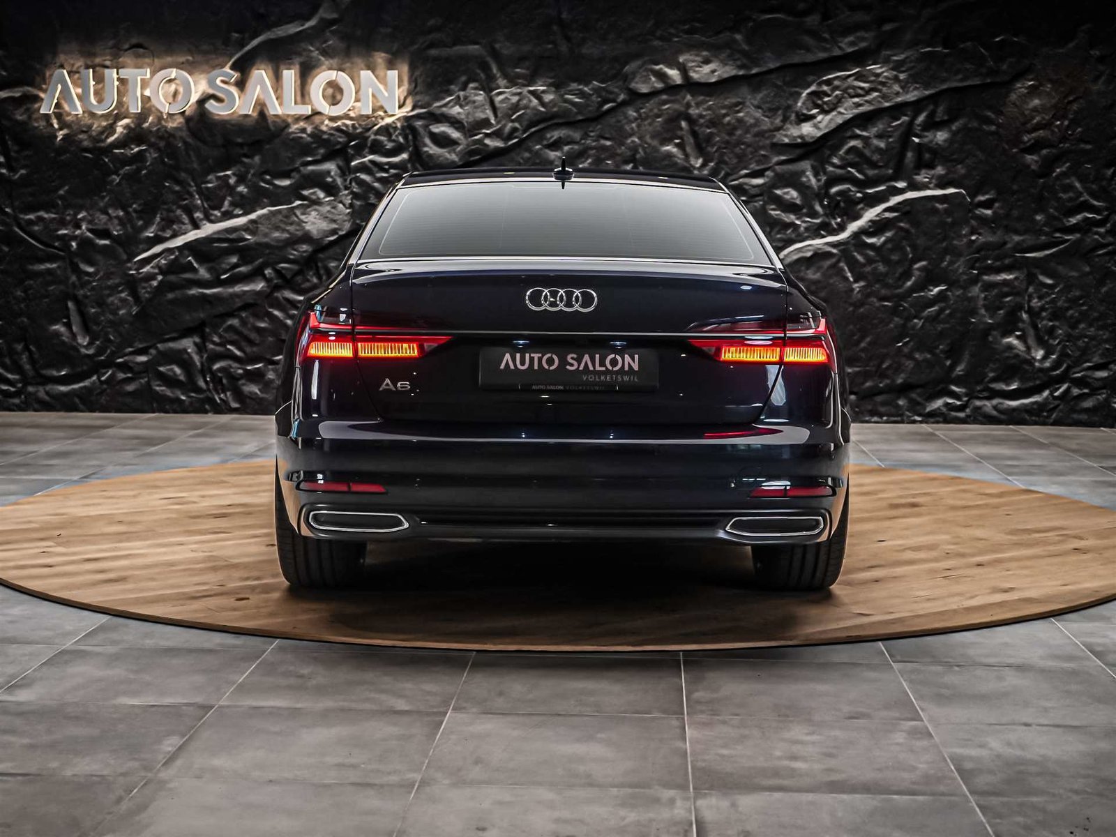 AUDI A6 Limousine 40 TDI Design Attraction S-tronic *21 Felg, Diesel, Second hand / Used, Automatic - 5