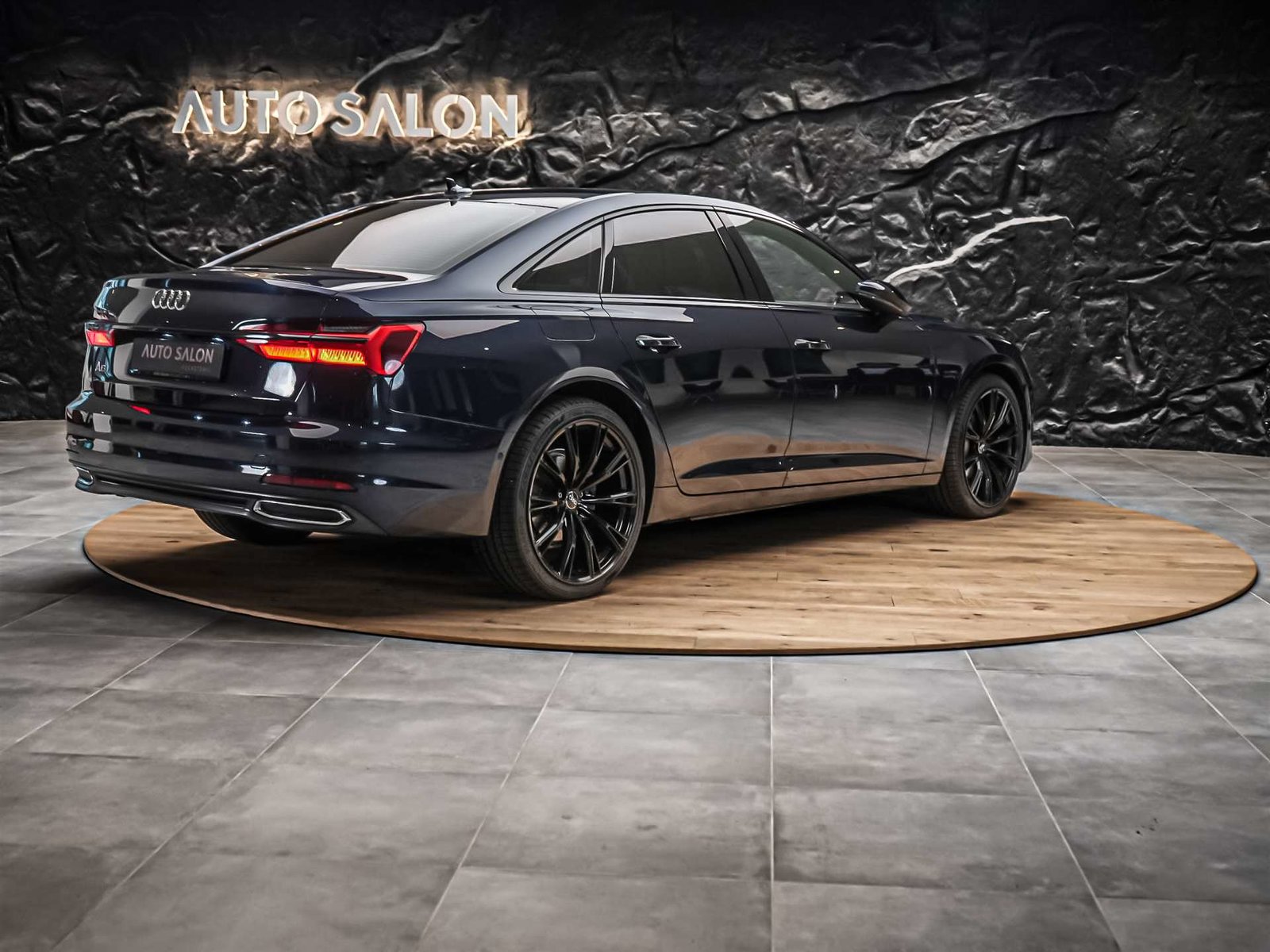 AUDI A6 Limousine 40 TDI Design Attraction S-tronic *21 Felg, Diesel, Second hand / Used, Automatic - 6
