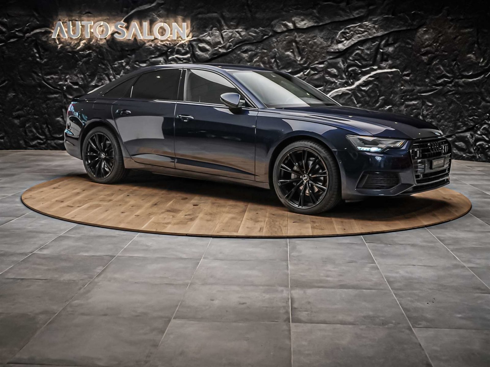 AUDI A6 Limousine 40 TDI Design Attraction S-tronic *21 Felg, Diesel, Second hand / Used, Automatic - 7