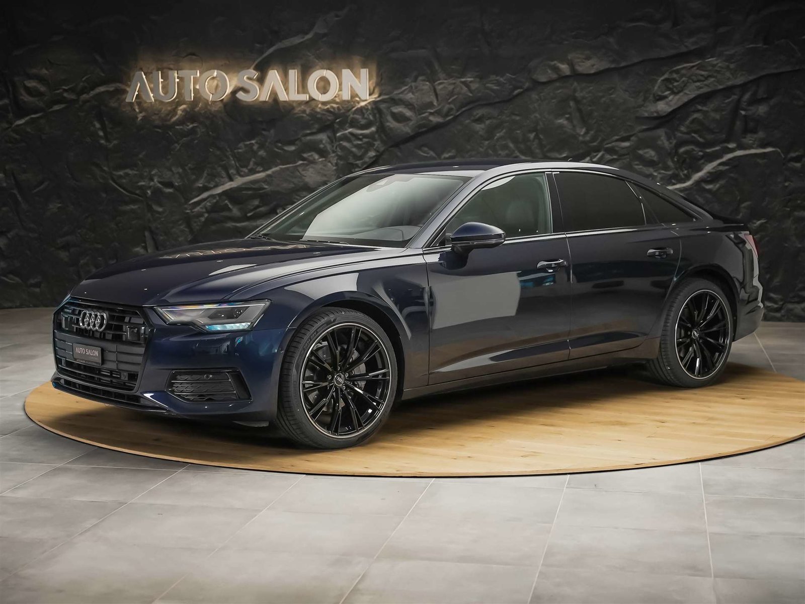 AUDI A6 Limousine 45 TFSI Design quattro S-tronic *21 Felgen