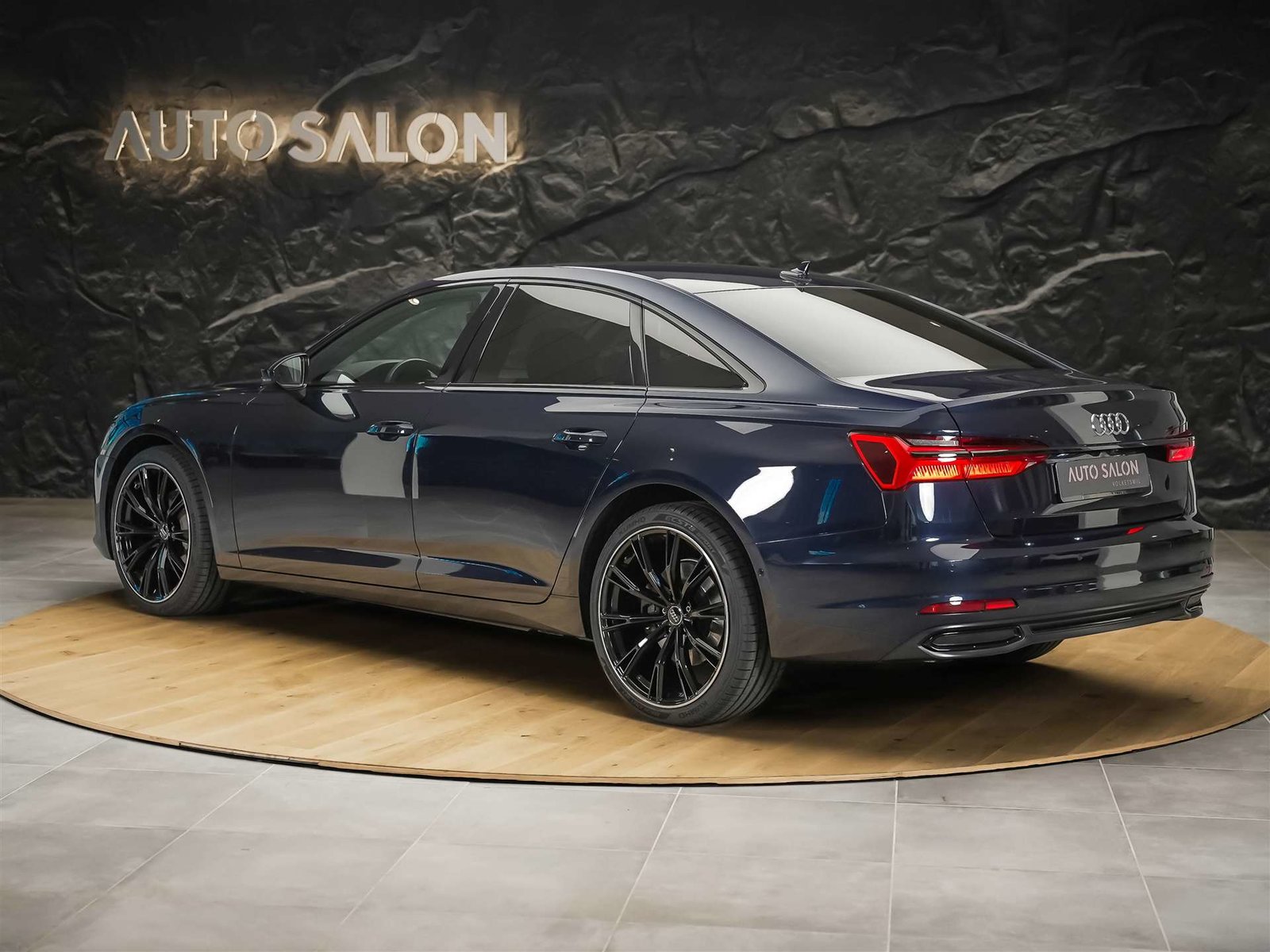AUDI A6 Limousine 45 TFSI Design quattro S-tronic *21 Felgen, Petrol, Second hand / Used, Automatic - 3