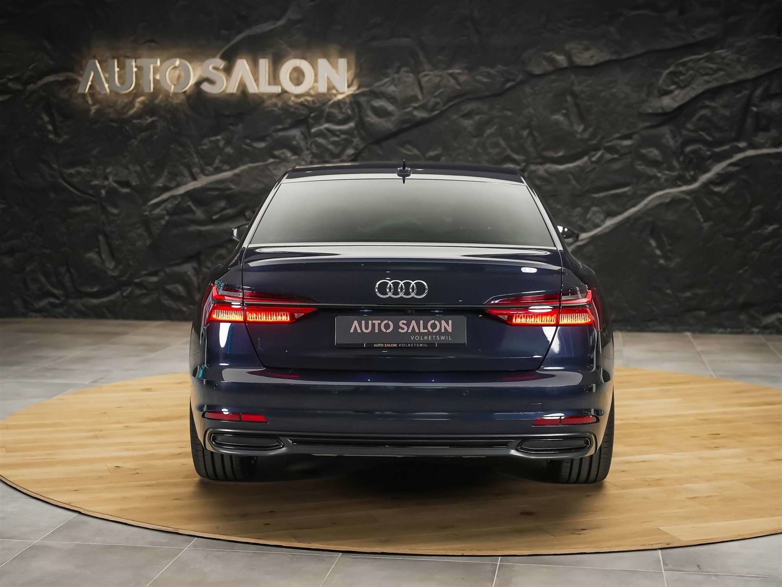 AUDI A6 Limousine 45 TFSI Design quattro S-tronic *21 Felgen, Petrol, Second hand / Used, Automatic - 4