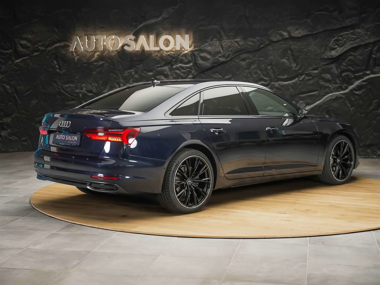 AUDI A6 Limousine 45 TFSI Design quattro S-tronic *21 Felgen, Petrol, Second hand / Used, Automatic - 5
