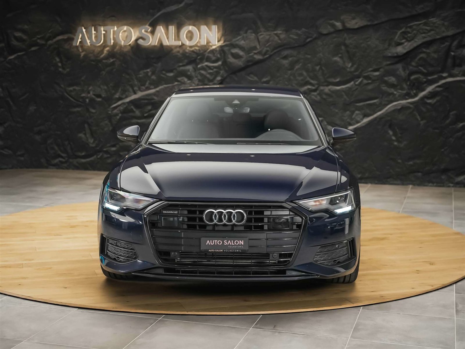AUDI A6 Limousine 45 TFSI Design quattro S-tronic *21 Felgen, Petrol, Second hand / Used, Automatic - 7