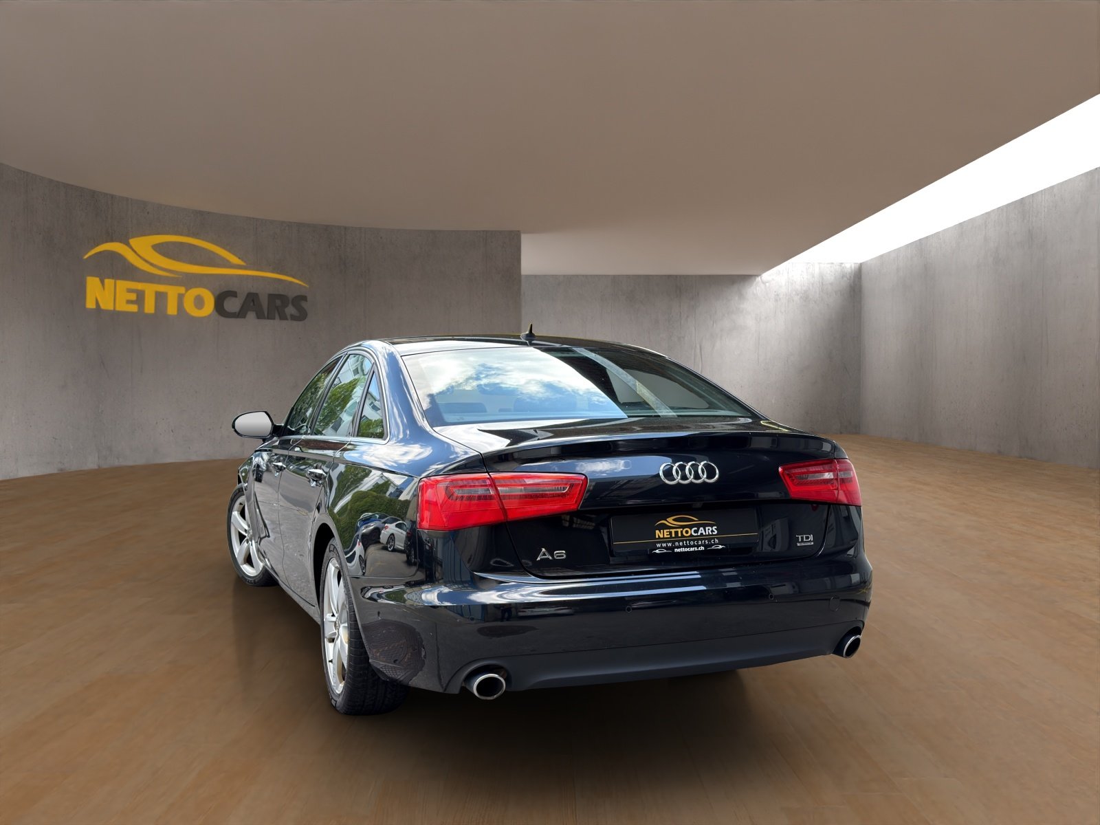 AUDI A6 Limousine 3.0 TDI V6 quattro S-tronic, Diesel, Occasioni / Usate, Automatico - 2