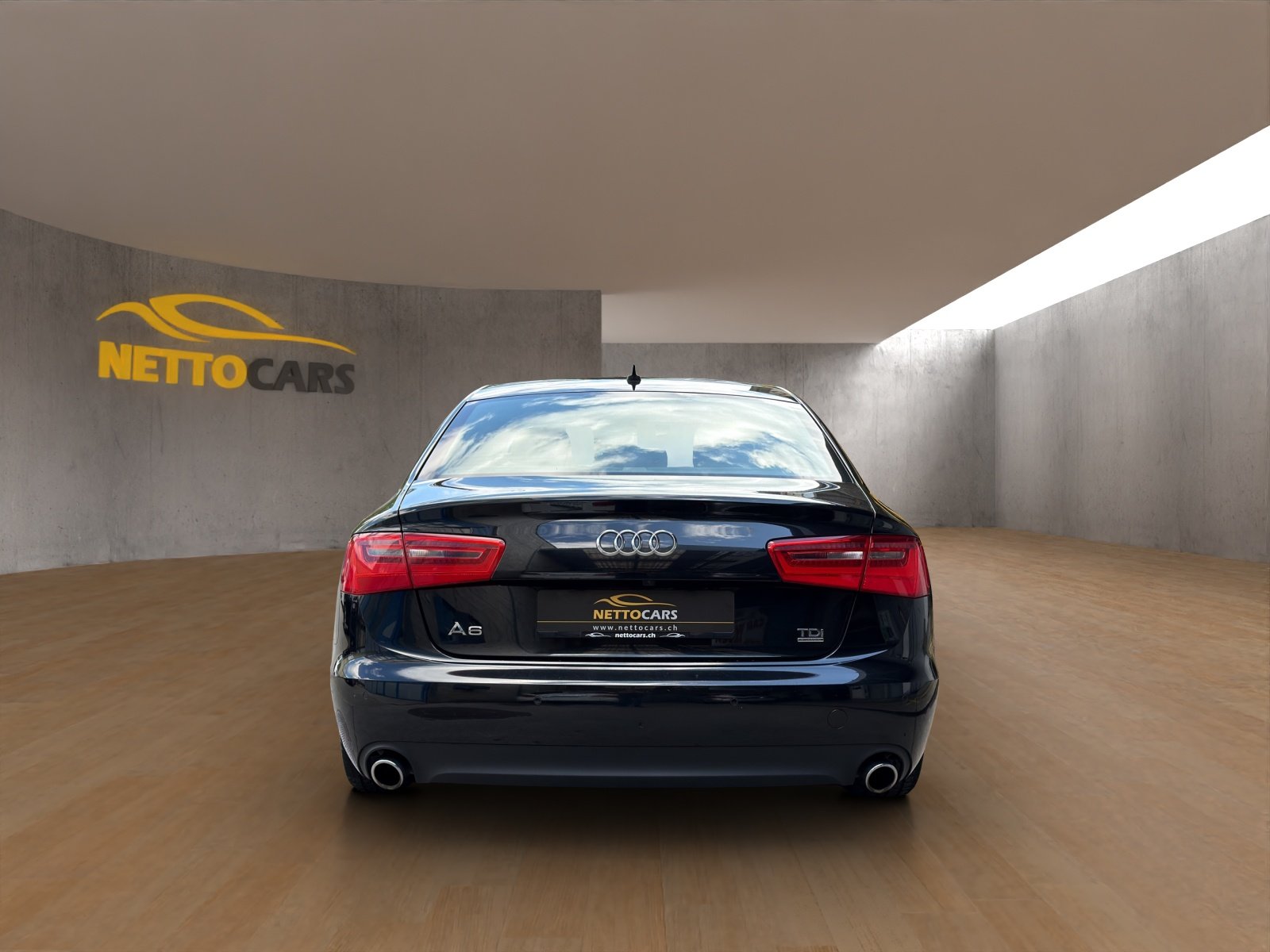 AUDI A6 Limousine 3.0 TDI V6 quattro S-tronic, Diesel, Occasioni / Usate, Automatico - 4